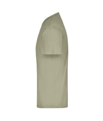 Herren Round-T Medium (150g/m²) Khaki 7179