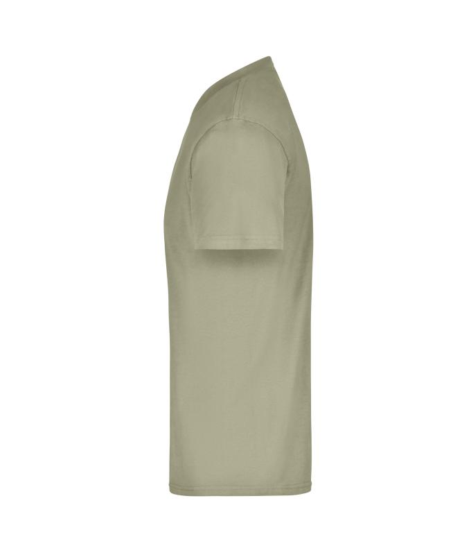 Herren Round-T Medium (150g/m²) Khaki 7179