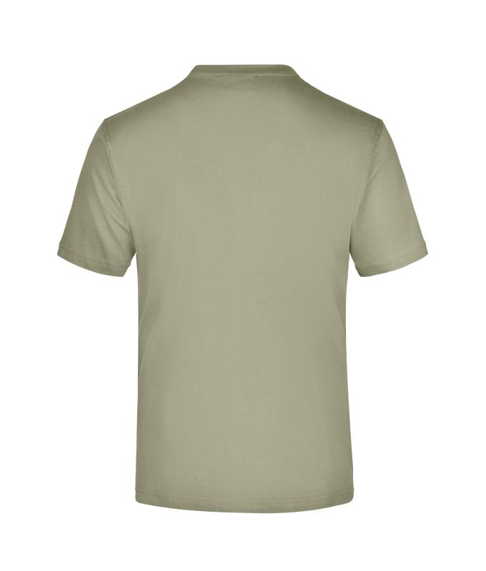 Herren Round-T Medium (150g/m²) Khaki 7179