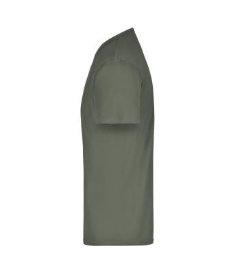 Herren Round-T Medium (150g/m²) Olive 7179