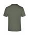 Herren Round-T Medium (150g/m²) Olive 7179