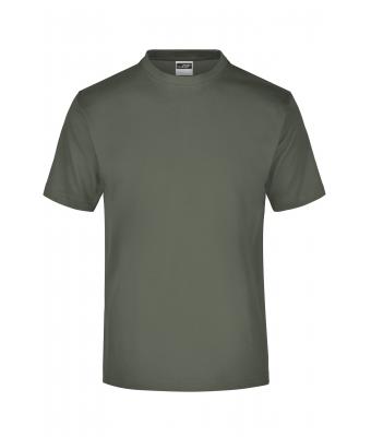 Herren Round-T Medium (150g/m²) Olive 7179