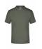 Herren Round-T Medium (150g/m²) Olive 7179