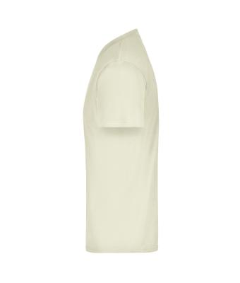 Herren Round-T Medium (150g/m²) Stone 7179