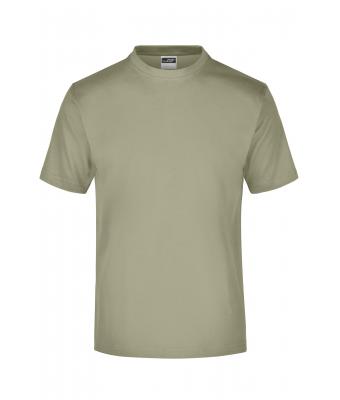 Men Round-T Medium (150g/m²) Khaki 7179