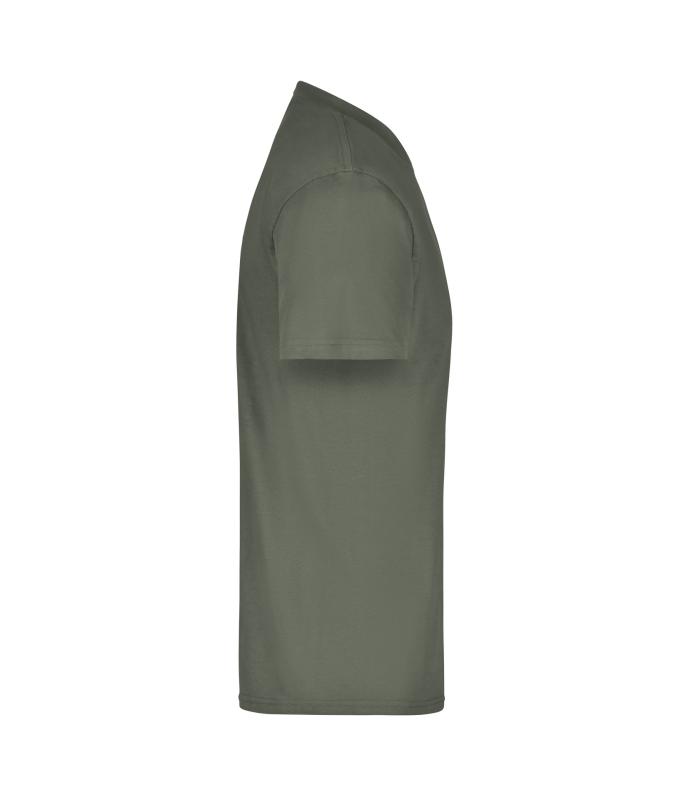 Men Round-T Medium (150g/m²) Olive 7179