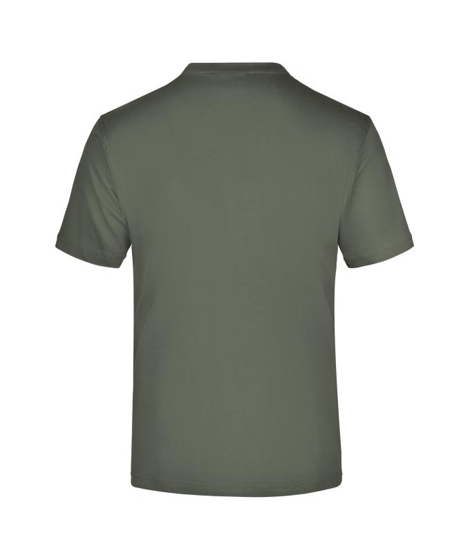 Men Round-T Medium (150g/m²) Olive 7179