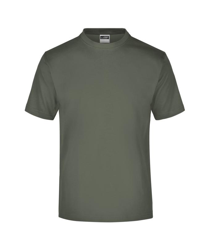 Men Round-T Medium (150g/m²) Olive 7179