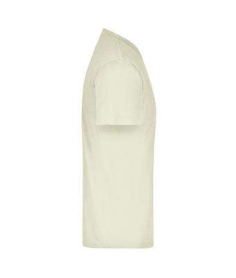 Men Round-T Medium (150g/m²) Stone 7179