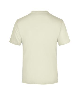 Men Round-T Medium (150g/m²) Stone 7179