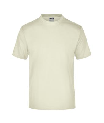 Men Round-T Medium (150g/m²) Stone 7179