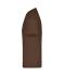 Heren Round-T Medium (150g/m²) Bruin 7179