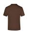 Heren Round-T Medium (150g/m²) Bruin 7179