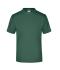 Heren Round-T Medium (150g/m²) Donkergroen 7179