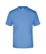 Heren Round-T Medium (150g/m²) Aqua 7179