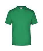 Heren Round-T Medium (150g/m²) Iers-groen 7179