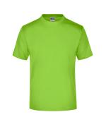 Heren Round-T Medium (150g/m²) Lime 7179