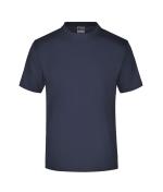 Heren Round-T Medium (150g/m²) Navy 7179