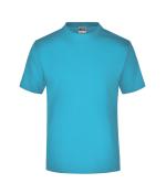 Heren Round-T Medium (150g/m²) Turquoise 7179