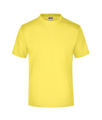 Heren Round-T Medium (150g/m²) Geel 7179