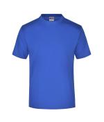 Heren Round-T Medium (150g/m²) Donkerroyal 7179
