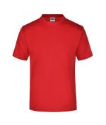 Heren Round-T Medium (150g/m²) Tomaat 7179