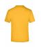 Herren Round-T Medium (150g/m²) Gold-yellow 7179