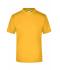 Herren Round-T Medium (150g/m²) Gold-yellow 7179