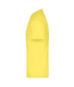 Herren Round-T Medium (150g/m²) Yellow 7179