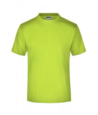 Herren Round-T Medium (150g/m²) Acid-yellow 7179