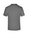 Herren Round-T Medium (150g/m²) Dark-grey 7179
