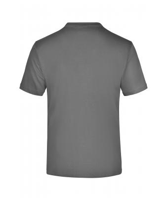 Herren Round-T Medium (150g/m²) Dark-grey 7179