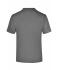 Herren Round-T Medium (150g/m²) Dark-grey 7179