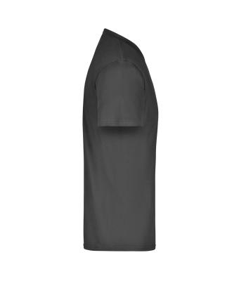 Herren Round-T Medium (150g/m²) Graphite 7179