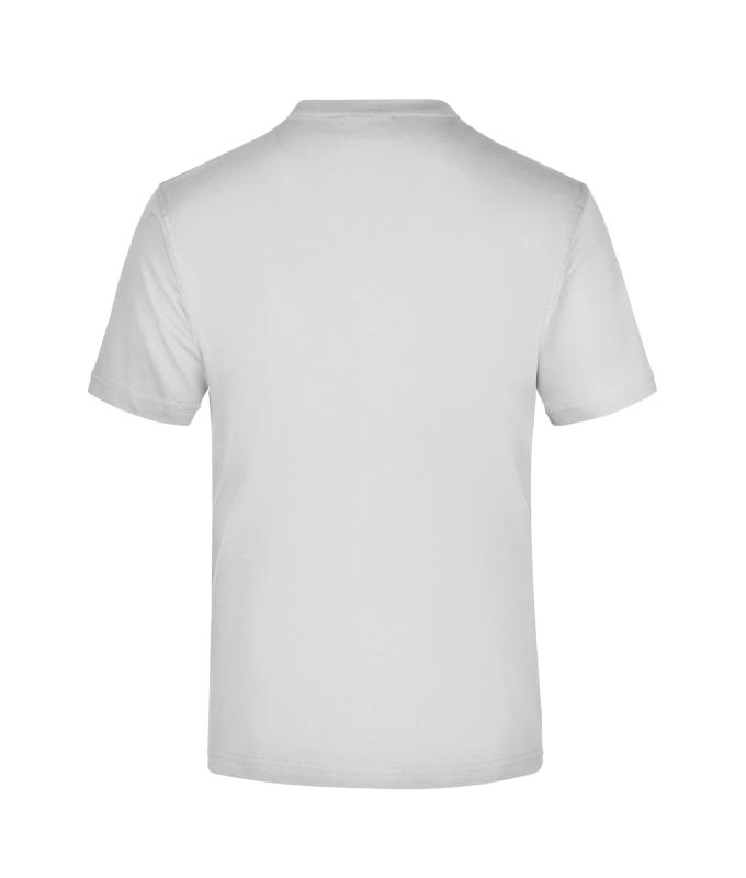 Herren Round-T Medium (150g/m²) Light-grey 7179