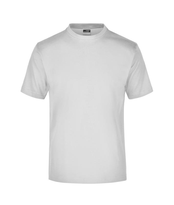 Herren Round-T Medium (150g/m²) Light-grey 7179
