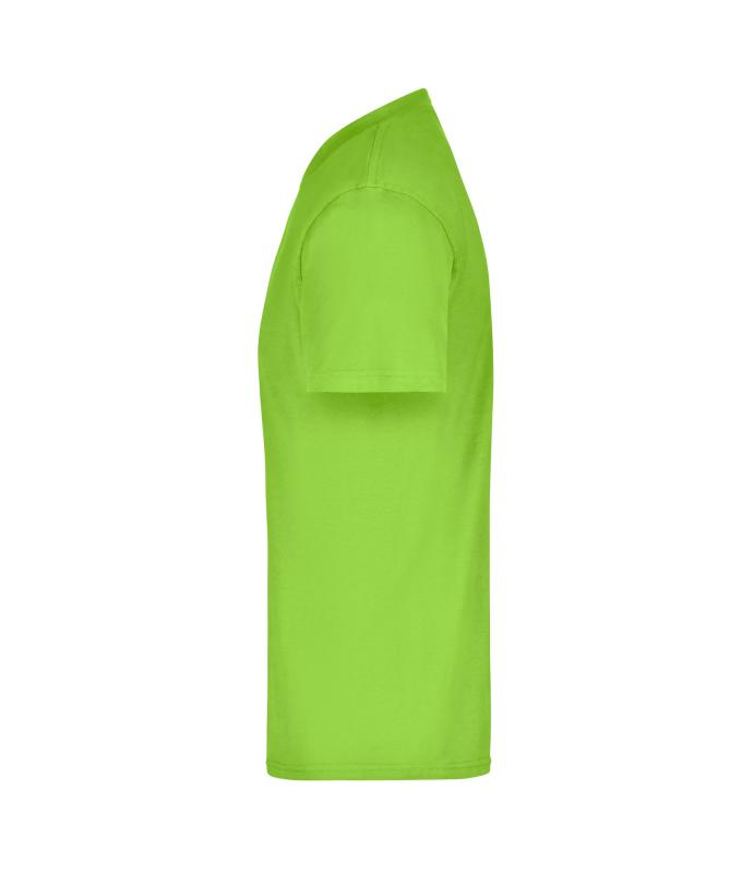Men Round-T Medium (150g/m²) Lime-green 7179