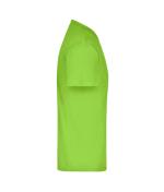 Men Round-T Medium (150g/m²) Lime-green 7179