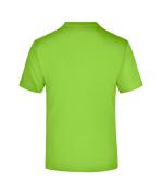 Men Round-T Medium (150g/m²) Lime-green 7179