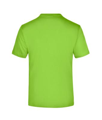Men Round-T Medium (150g/m²) Lime-green 7179