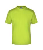 Men Round-T Medium (150g/m²) Acid-yellow 7179