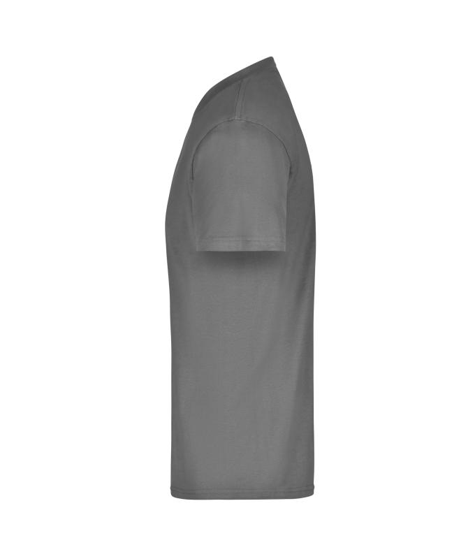 Men Round-T Medium (150g/m²) Dark-grey 7179