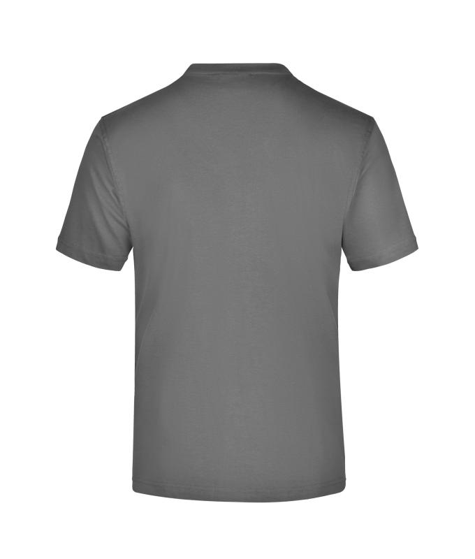 Men Round-T Medium (150g/m²) Dark-grey 7179