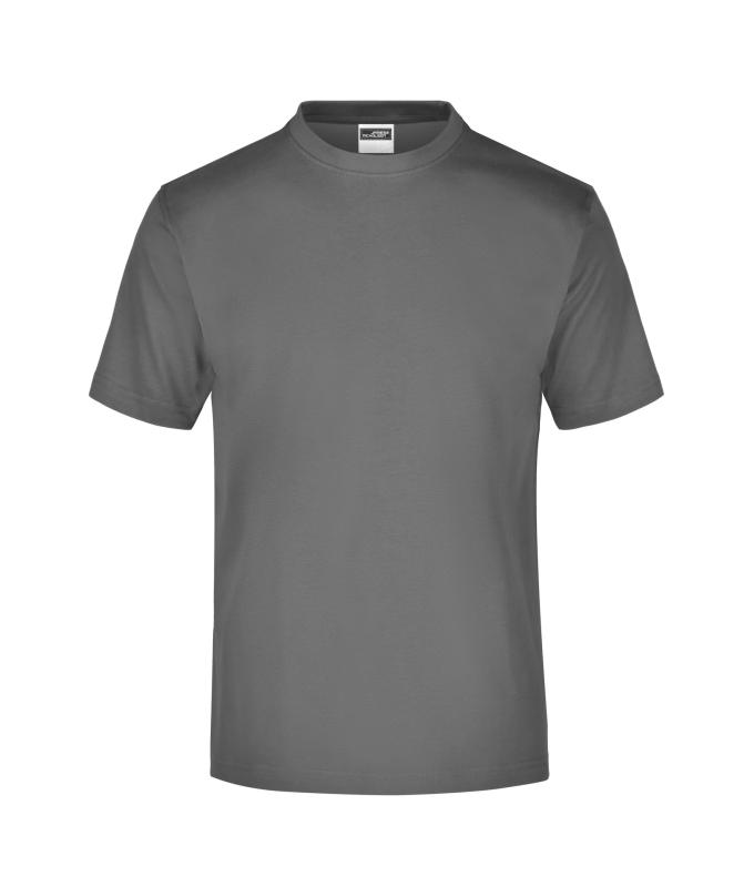 Men Round-T Medium (150g/m²) Dark-grey 7179