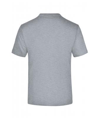 Men Round-T Medium (150g/m²) Grey-heather 7179