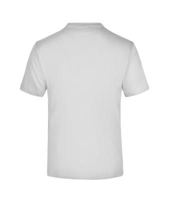 Men Round-T Medium (150g/m²) Light-grey 7179