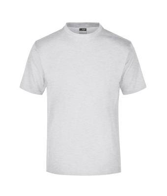 Heren Round-T Medium (150g/m²) Asgrijs 7179