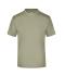 Heren Round-T Medium (150g/m²) Khaki 7179