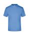 Heren Round-T Medium (150g/m²) Aqua 7179