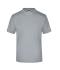 Heren Round-T Medium (150g/m²) Heather-grijs 7179